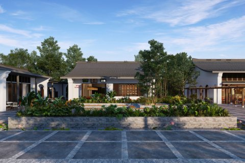 Villa in Ko Kaeo, Thailand 5 Schlafzimmer № 222379 - Foto 29