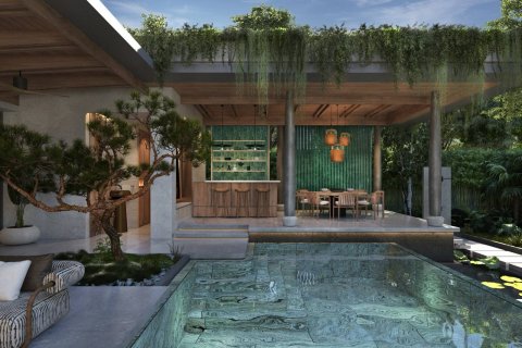 Villa in Ko Kaeo, Thailand 5 Schlafzimmer № 222379 - Foto 17