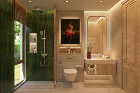 Villa in Ko Kaeo, Thailand 5 Schlafzimmer № 222379 - Foto 9