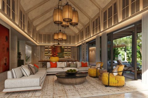 Villa in Ko Kaeo, Thailand 5 Schlafzimmer № 222379 - Foto 3