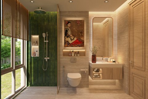 Villa in Ko Kaeo, Thailand 5 Schlafzimmer № 222379 - Foto 10