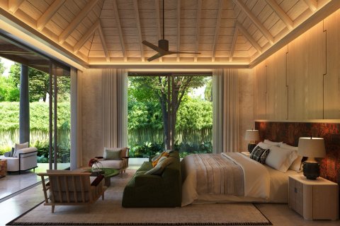 Villa in Ko Kaeo, Thailand 5 Schlafzimmer № 222379 - Foto 13