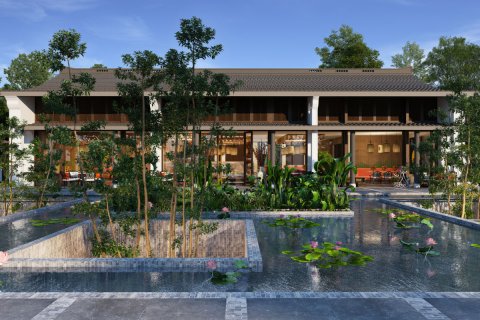 Villa in Ko Kaeo, Thailand 5 Schlafzimmer № 222379 - Foto 28