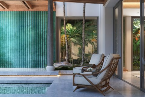Villa in Ko Kaeo, Thailand 5 Schlafzimmer № 222379 - Foto 18