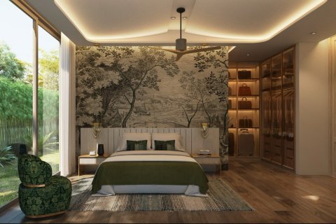Villa in Ko Kaeo, Thailand 5 Schlafzimmer № 222379 - Foto 15