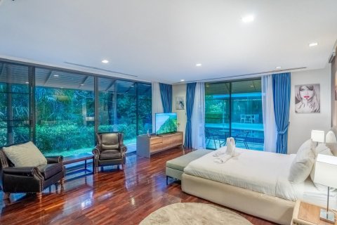 Вилла в Кату, Таиланд с 4 спальнями  № 151663 - фото 6