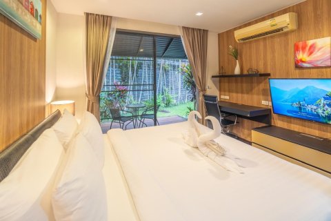 Вилла в Кату, Таиланд с 4 спальнями  № 151663 - фото 5