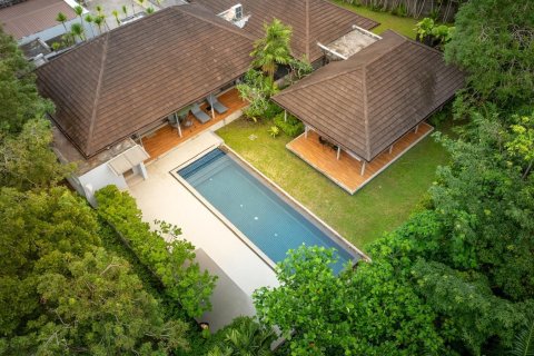 Вилла в Кату, Таиланд с 4 спальнями  № 151663 - фото 3