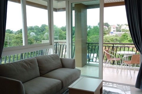 Studio in the Condo in Phuket, Thailand  № 151664 - photo 7