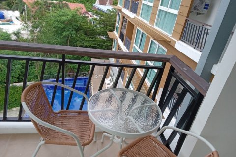 Studio in the Condo in Phuket, Thailand  № 151664 - photo 10