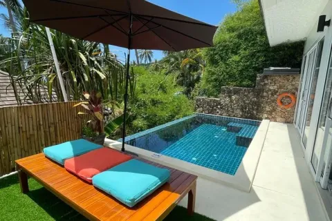 Villa à Ko Samui, Thaïlande 3 chambres № 151662 - photo 30