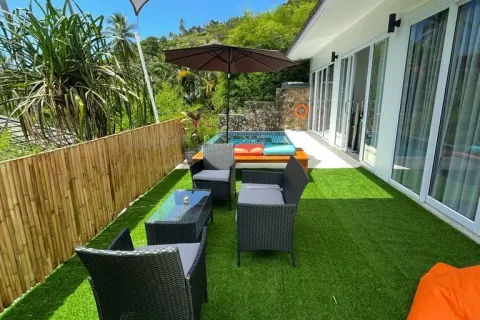 Villa à Ko Samui, Thaïlande 3 chambres № 151662 - photo 25