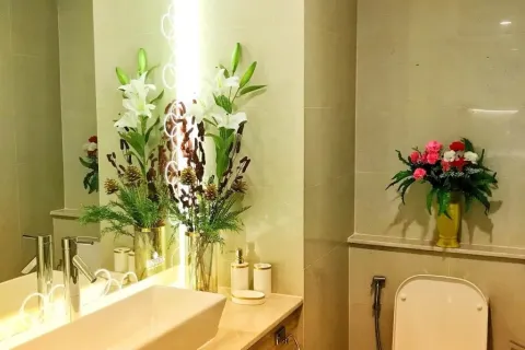 Studio dans le Condo à Pattaya, Thaïlande  № 151667 - photo 11