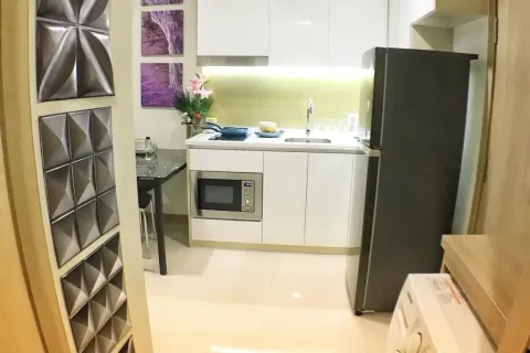 Studio dans le Condo à Pattaya, Thaïlande  № 151667 - photo 6