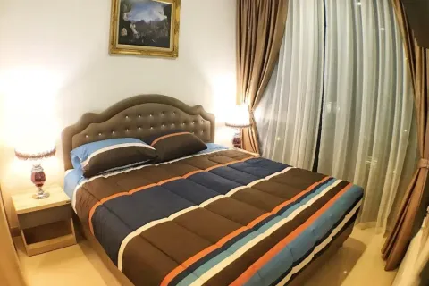 Studio dans le Condo à Pattaya, Thaïlande  № 151667 - photo 5