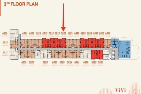 Студия в кондо в Пхукете, Таиланд № 167641 - фото 9