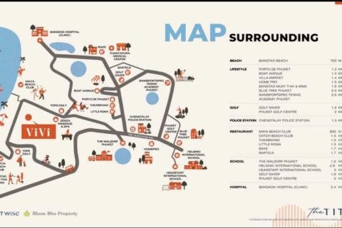 Студия в кондо в Пхукете, Таиланд № 167641 - фото 8