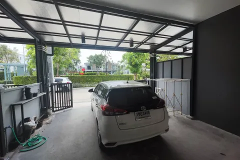 Таунхаус в Банг Круае, Таиланд с 4 спальнями № 167639 - фото 2