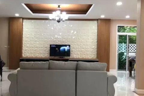 Дом в Паттайе, Таиланд с 4 спальнями  № 167640 - фото 4