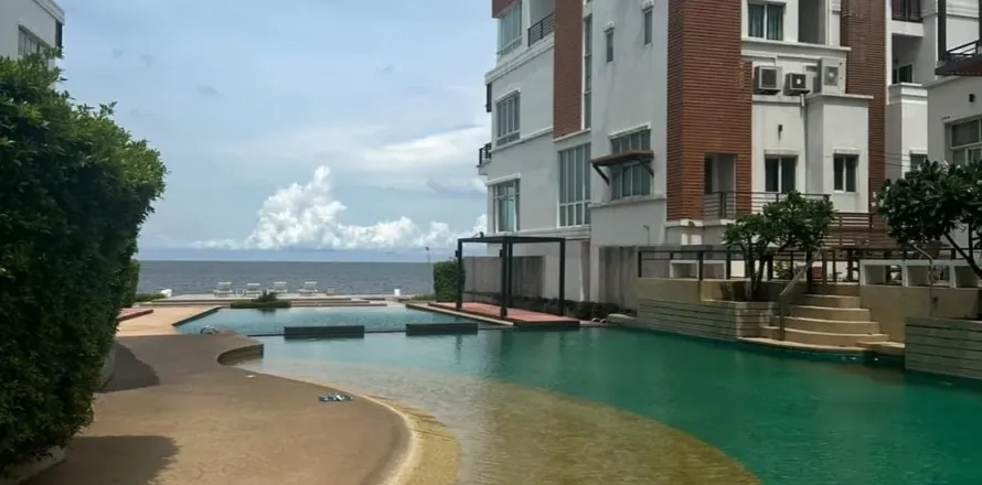 Дом в Паттайе, Таиланд с 4 спальнями  № 167640