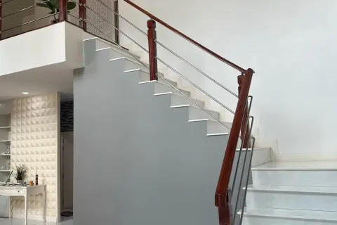 Дом в Паттайе, Таиланд с 4 спальнями  № 167640 - фото 16