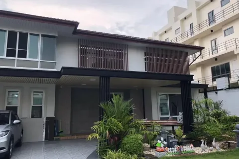 Дом в Паттайе, Таиланд с 4 спальнями  № 167640 - фото 5