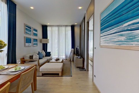 Студия в кондо в Май Кхао, Таиланд № 167645 - фото 3