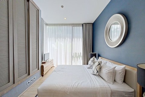 Студия в кондо в Май Кхао, Таиланд № 167645 - фото 6