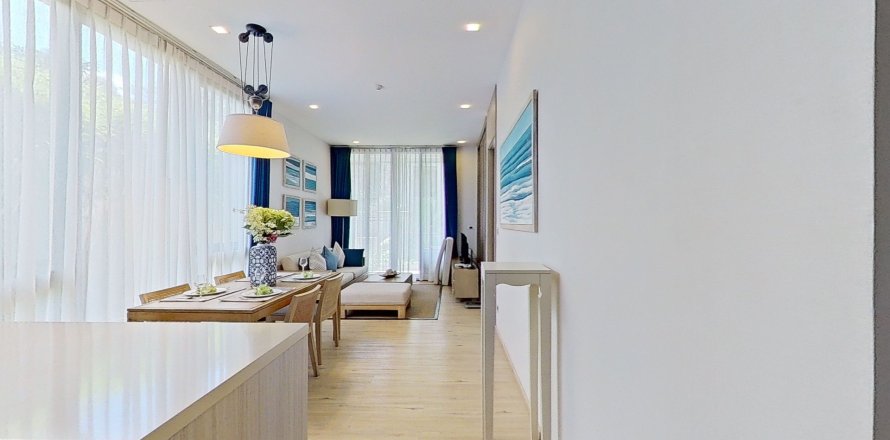 Студия в кондо в Май Кхао, Таиланд № 167645