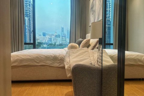 Condo à Pathum Wan, Bangkok, Thaïlande, 2 chambres  № 167643 - photo 6
