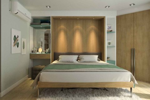 Hors-plan The Serene Condominium à Phuket, Thaïlande № 18618 - photo 6