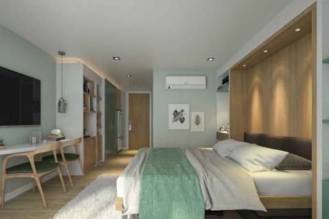 Hors-plan The Serene Condominium à Phuket, Thaïlande № 18618 - photo 7