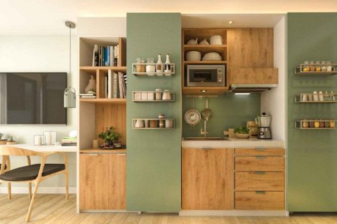 Hors-plan The Serene Condominium à Phuket, Thaïlande № 18618 - photo 9