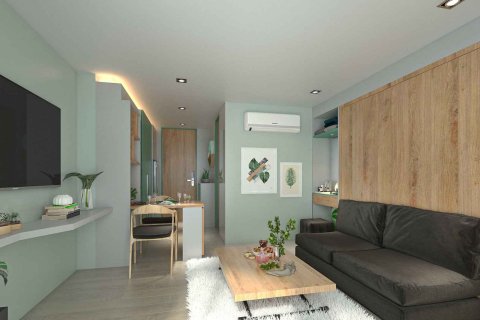 Hors-plan The Serene Condominium à Phuket, Thaïlande № 18618 - photo 6