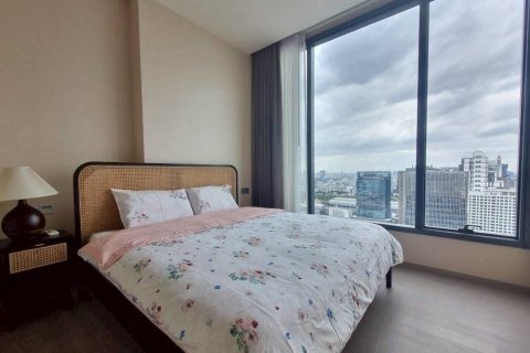 Studio dans le Condo à Watthana, Bangkok, Thaïlande  № 136219 - photo 6