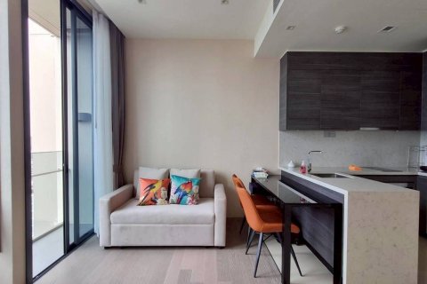 Studio dans le Condo à Watthana, Bangkok, Thaïlande  № 136219 - photo 2