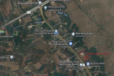 Land in Phayao, Thailand 36800 sq.m. № 136222 - photo 3