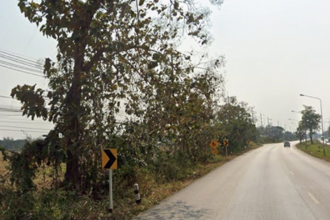 Land in Phayao, Thailand 36800 sq.m. № 136222 - photo 5