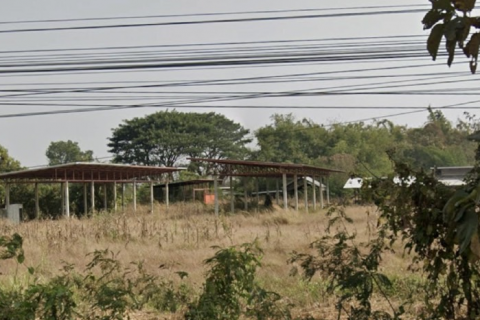 Land in Phayao, Thailand 36800 sq.m. № 136222 - photo 1