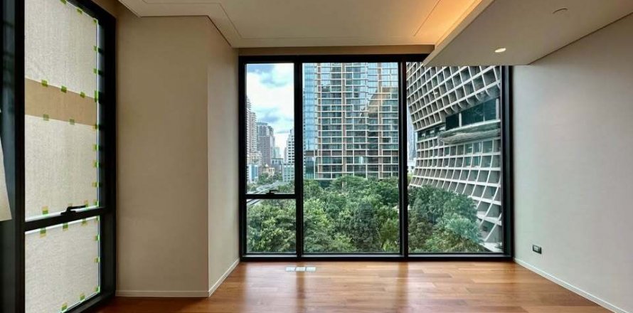 Condo à Pathum Wan, Bangkok, Thaïlande, 2 chambres  № 136223