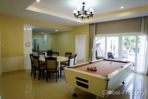 Дом в Паттайе, Таиланд с 4 спальнями  № 113591 - фото 27