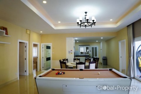 Дом в Паттайе, Таиланд с 4 спальнями  № 113591 - фото 26