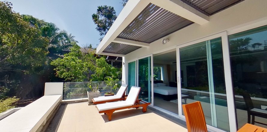 Кондоминиум с 2 спальнями в Пхукете, Таиланд № 169230