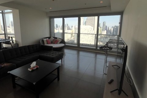 Condo in Khlong San, Bangkok, Thailand, 2 bedrooms № 169232