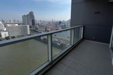 Condo in Khlong San, Bangkok, Thailand, 2 bedrooms № 169232 - photo 11