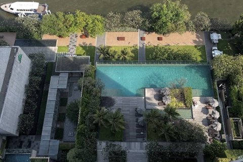 Condo in Khlong San, Bangkok, Thailand, 2 bedrooms № 169232 - photo 15