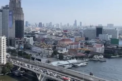 Condo in Khlong San, Bangkok, Thailand, 2 bedrooms № 169232 - photo 10