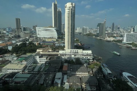 Condo in Khlong San, Bangkok, Thailand, 2 bedrooms № 169232 - photo 8