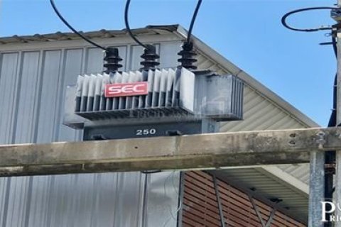 Warehouse in Nakhon Pathom, Thailand № 169233 - photo 9