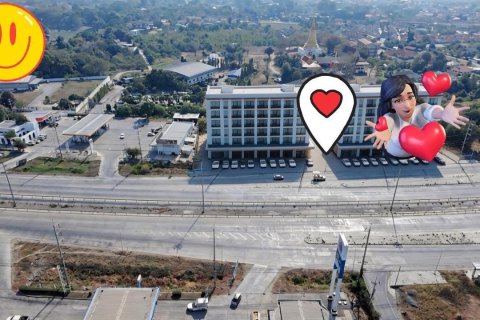 Terrain à Saraburi, Thaïlande 4800 m2 № 169229 - photo 4